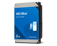 WD BLUE 2TB 5400obr.64MB - 1160825 - zdjęcie 2